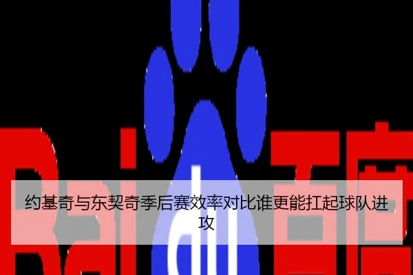 约基奇与东契奇季后赛效率对比谁更能扛起球队进攻