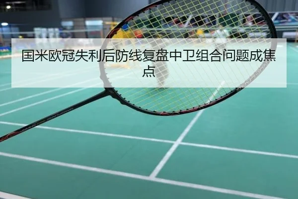 国米欧冠失利后防线复盘中卫组合问题成焦点