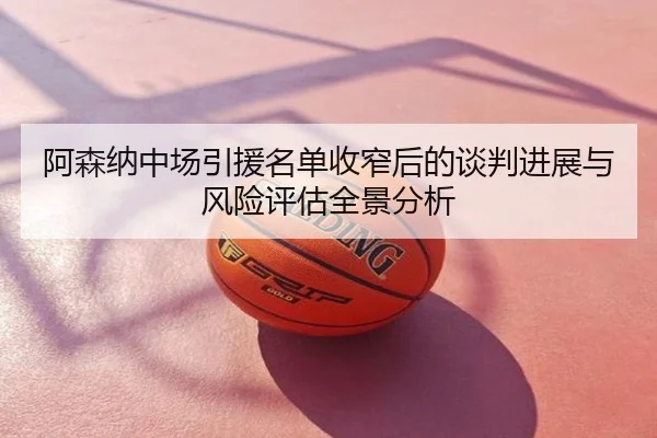 阿森纳中场引援名单收窄后的谈判进展与风险评估全景分析