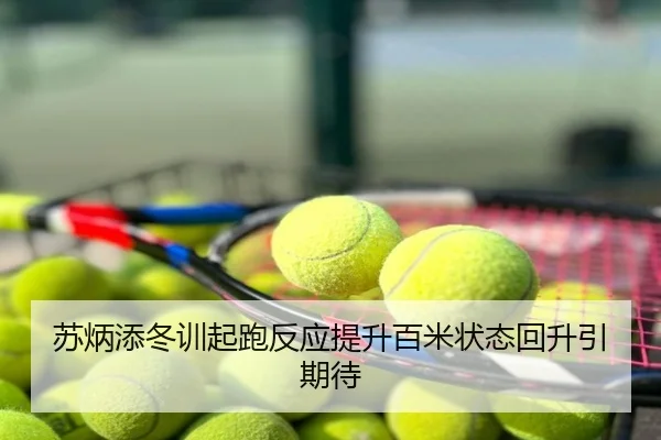 苏炳添冬训起跑反应提升百米状态回升引期待